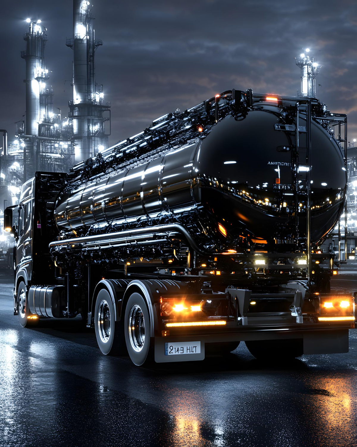Fuel Management Software