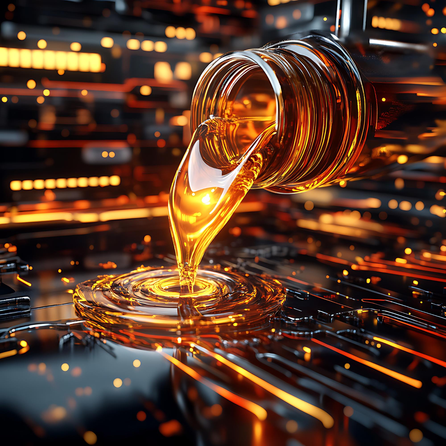 Fuel Management Systems