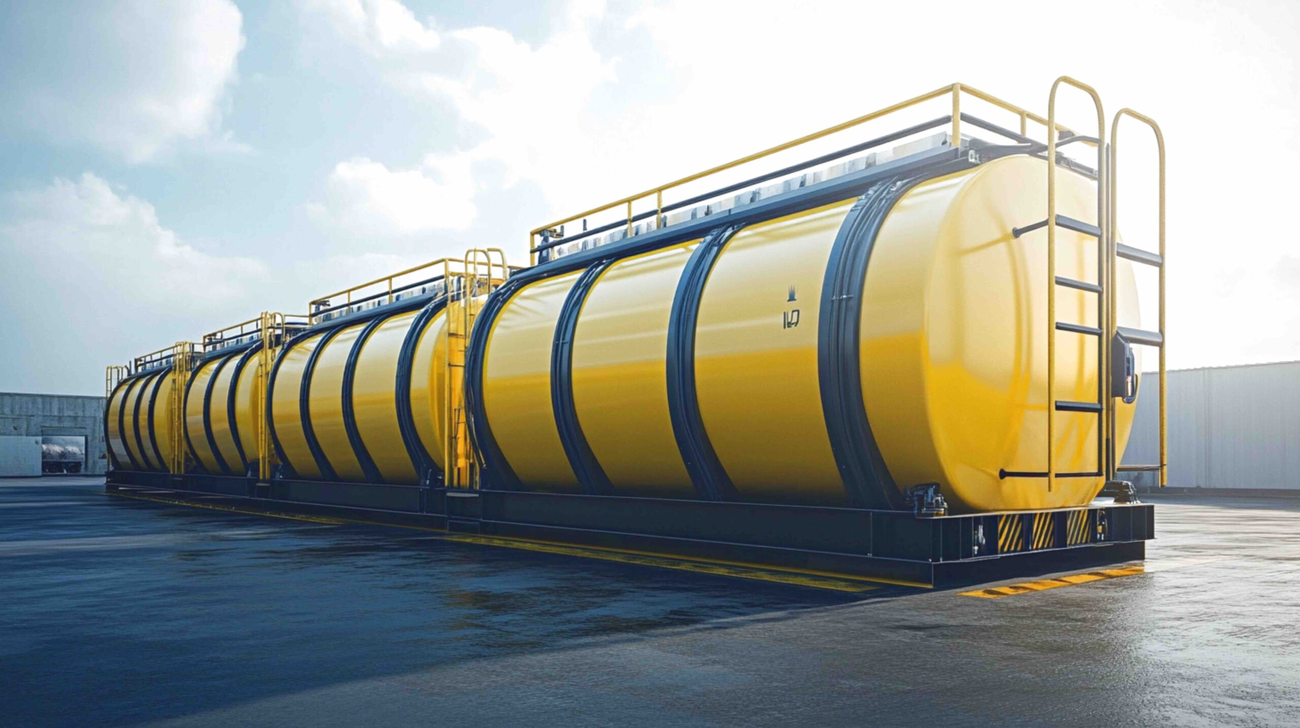 Fuel Management Systems